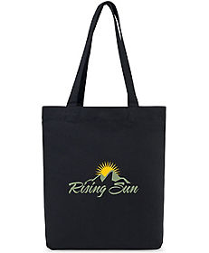 Promotional Tote Bags: Aware Recycled Cotton Gusset Bottom Tote